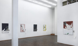 Gerhard Hofland & -TheAmazingPoppingEyes- Present: Lotion by Lenz Geerk 15 October – 12 November 2016